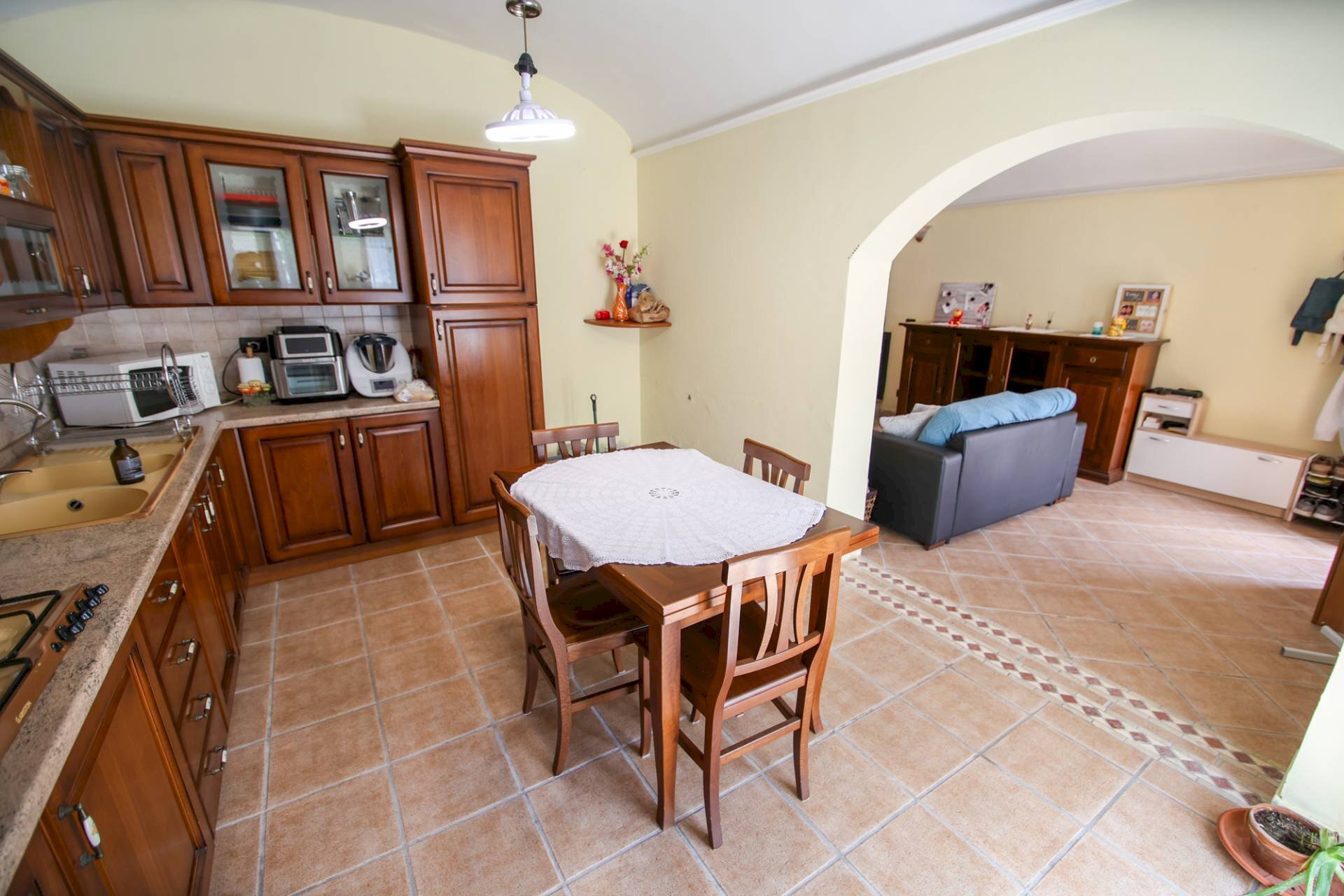 Foto 2 - Semi-detached house Via San Rocco
 
6, Montanaro - photo 2