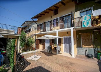 Foto 1 - Casa semi indipendente Via San Rocco
 
6, Montanaro - foto 1