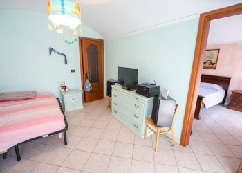 Foto 12 - Casa semi indipendente Via San Rocco
 
6, Montanaro - foto 12