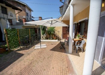 Foto 23 - Casa semi indipendente Via San Rocco
 
6, Montanaro - foto 23