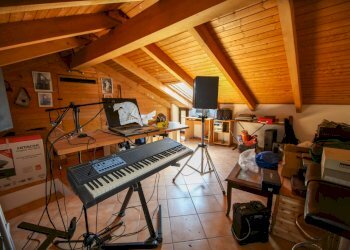 Foto 24 - Casa semi indipendente Via San Rocco
 
6, Montanaro - foto 24