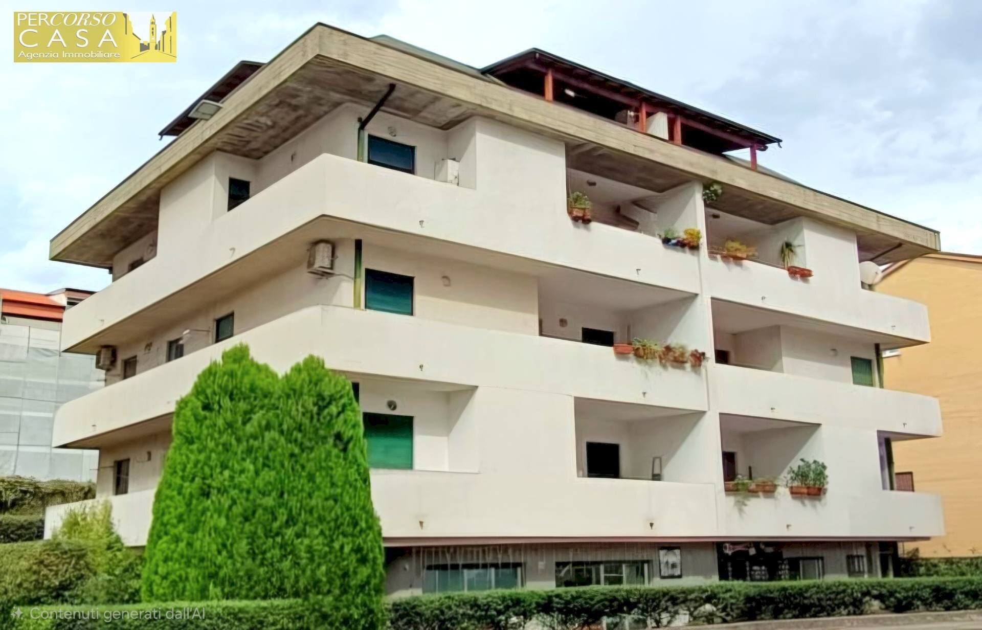 Foto 1 - Four-room apartment Zona Stazione - Via Tripoti, Teramo - photo 1