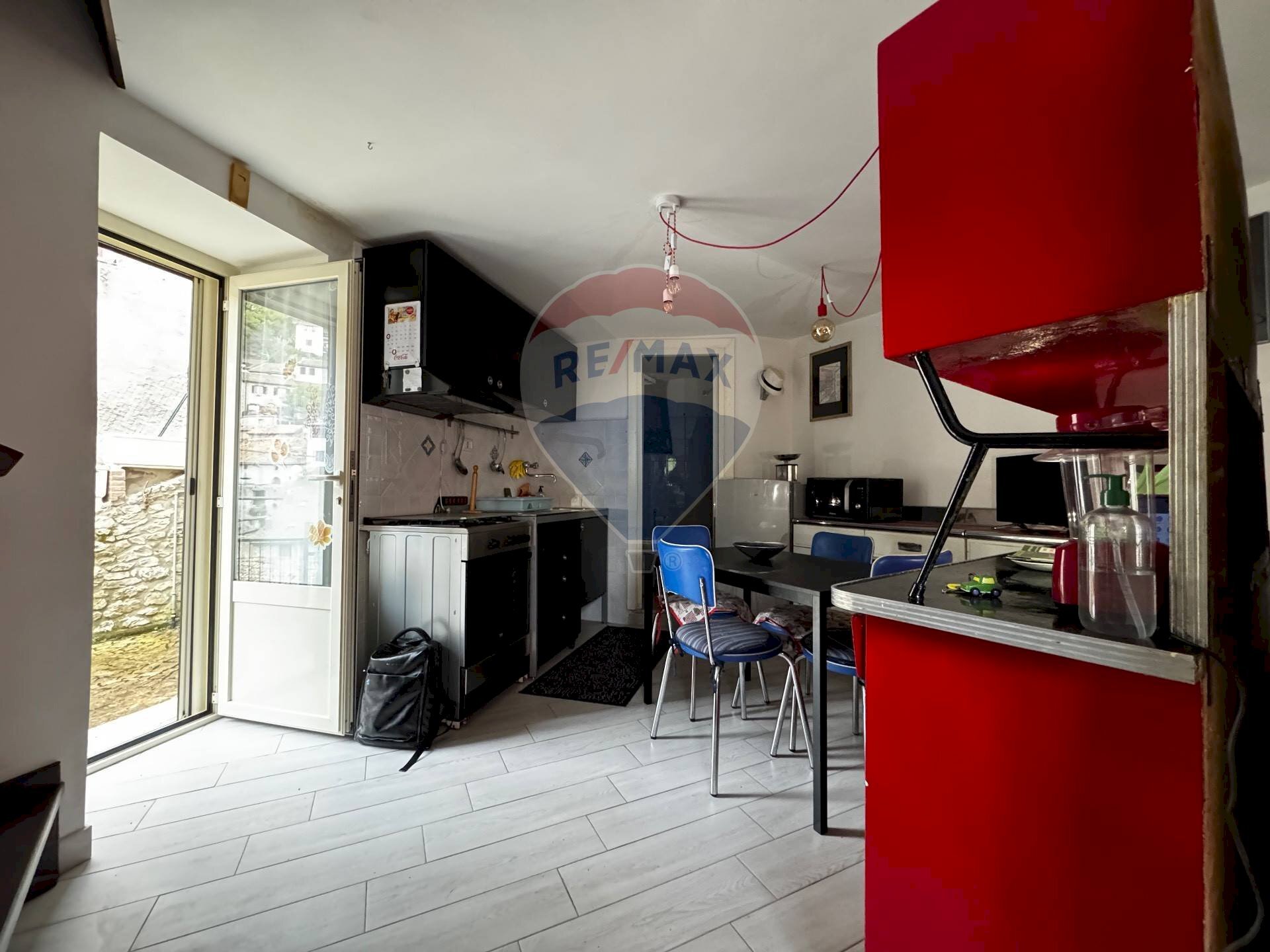 Cucina - Trilocale Via Costanza Garibaldi
 
5, Riofreddo - foto 1