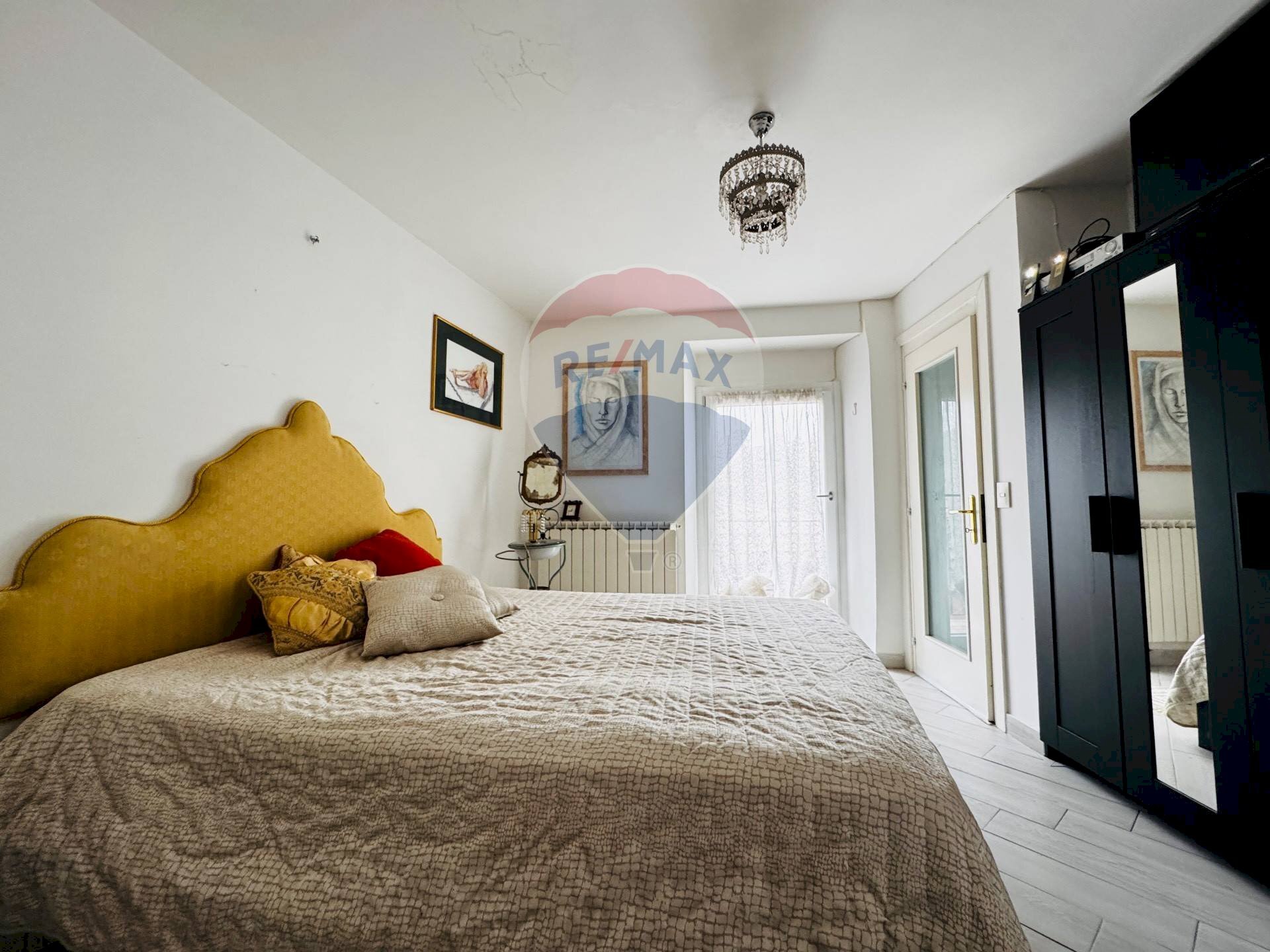 Camera / camera da letto - Trilocale Via Costanza Garibaldi
 
5, Riofreddo - foto 3