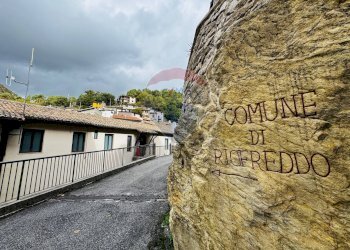 Edificio all\'aperto - Trilocale Via Costanza Garibaldi
 
5, Riofreddo - foto 5