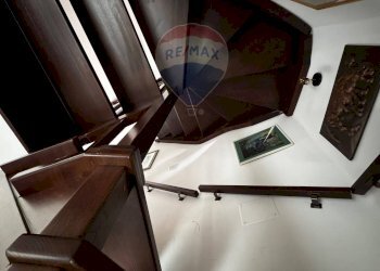 Scale - Trilocale Via Costanza Garibaldi
 
5, Riofreddo - foto 12