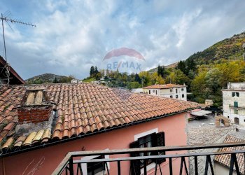 Casa all\'aperto - Trilocale Via Costanza Garibaldi
 
5, Riofreddo - foto 28