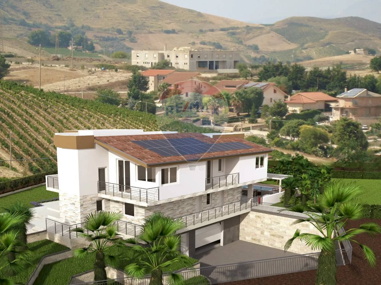 Casa all\'aperto - Villa Via Baronia Cartipoli, Vita - photo 3