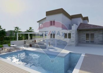 Piscina - Villa Via Baronia Cartipoli, Vita - photo 1