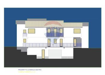 Pianta 2D - Villa Via Baronia Cartipoli, Vita - photo 18