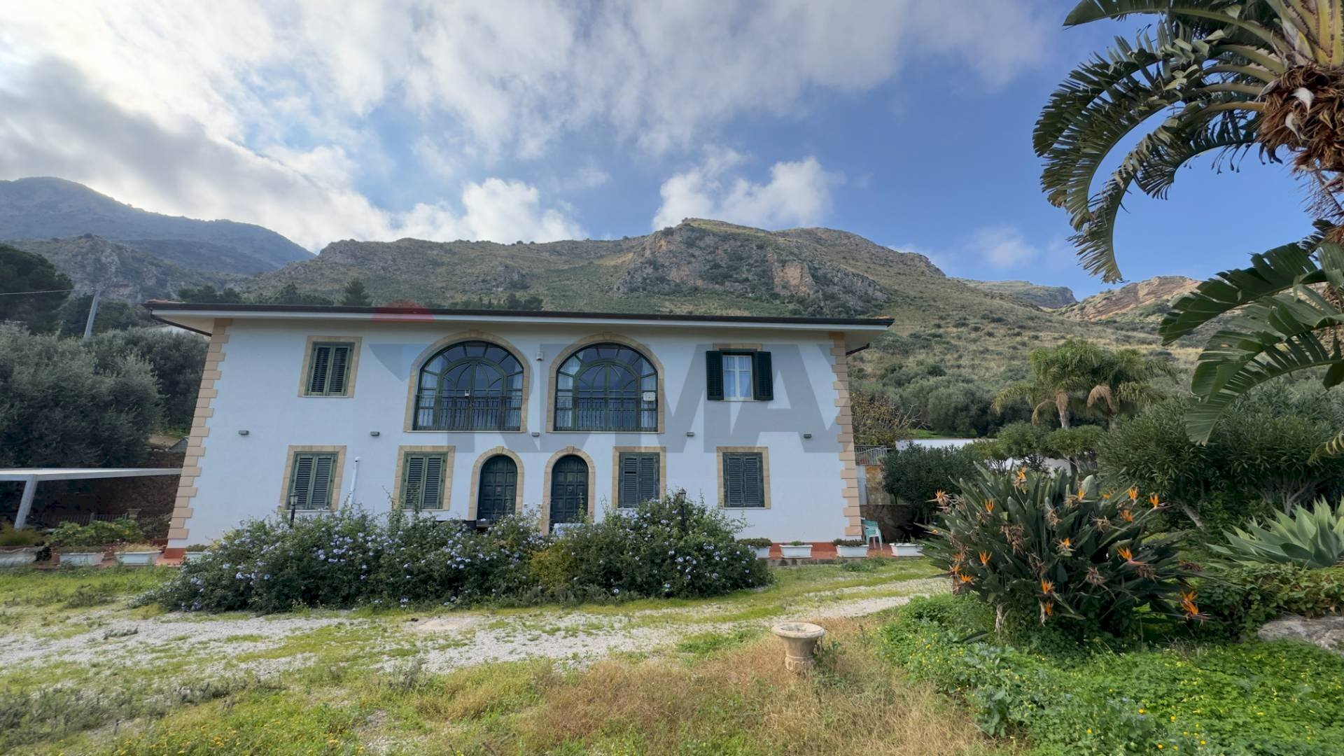 Casa all\'aperto - Villa contrada carrera snc, Trabia - photo 2