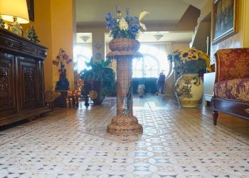 Hall / corridoio - Villa contrada carrera snc, Trabia - foto 6