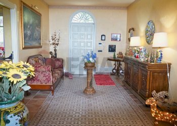 Soggiorno - Villa contrada carrera snc, Trabia - foto 8