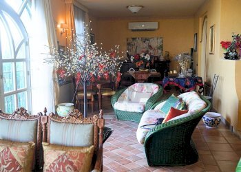 Sala da pranzo - Villa contrada carrera snc, Trabia - foto 9