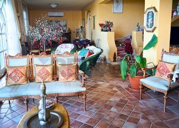 Sala da pranzo - Villa contrada carrera snc, Trabia - foto 10