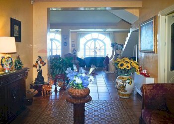 Soggiorno - Villa contrada carrera snc, Trabia - foto 13