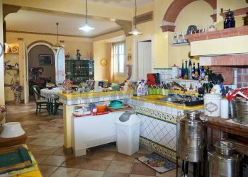 Cucina - Villa contrada carrera snc, Trabia - foto 16