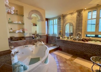 Bagno - Villa contrada carrera snc, Trabia - foto 20