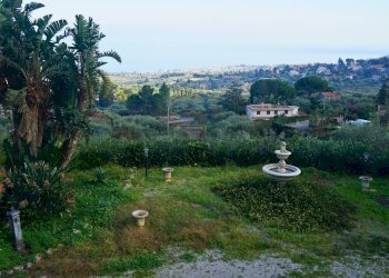 Vista delle montagne - Villa contrada carrera snc, Trabia - foto 26