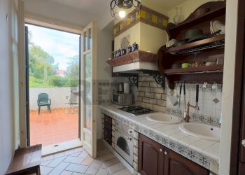 Cucina - Villa contrada carrera snc, Trabia - foto 49