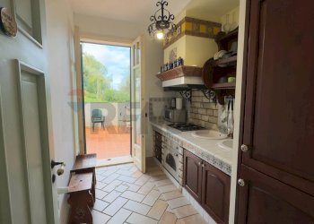 Cucina - Villa contrada carrera snc, Trabia - foto 50