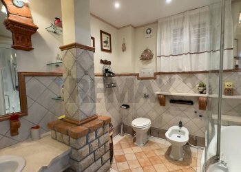 Bagno - Villa contrada carrera snc, Trabia - foto 53