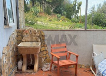 Terrazza - Villa contrada carrera snc, Trabia - foto 61