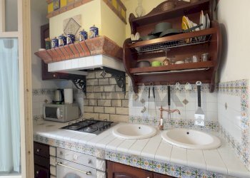 Cucina - Villa contrada carrera snc, Trabia - foto 65