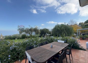 Terrazza - Villa contrada carrera snc, Trabia - foto 66