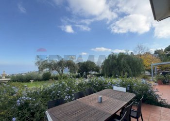 Balcone - Villa contrada carrera snc, Trabia - foto 67