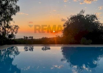 Piscina - Villa contrada carrera snc, Trabia - foto 2