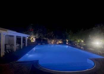 Piscina - Villa contrada carrera snc, Trabia - foto 93