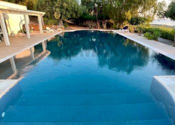 Piscina - Villa contrada carrera snc, Trabia - foto 91