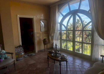 Soggiorno - Villa contrada carrera snc, Trabia - foto 11