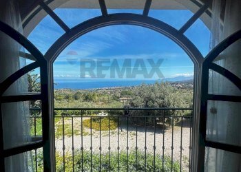 Balcone - Villa contrada carrera snc, Trabia - foto 12