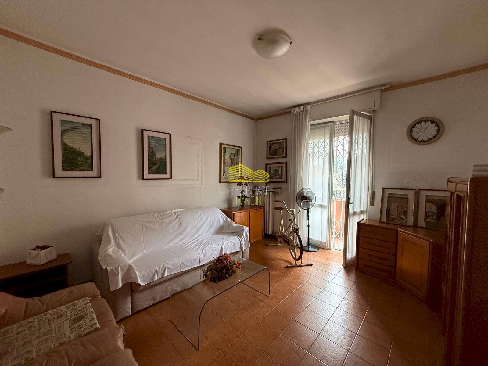 Foto 3 - Three-room apartment VIA XXV APRILE, Capriate San Gervasio - photo 3