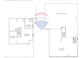 Pianta 2D - Shop viale Sandro Pertini
 
5, Collecchio - photo 19