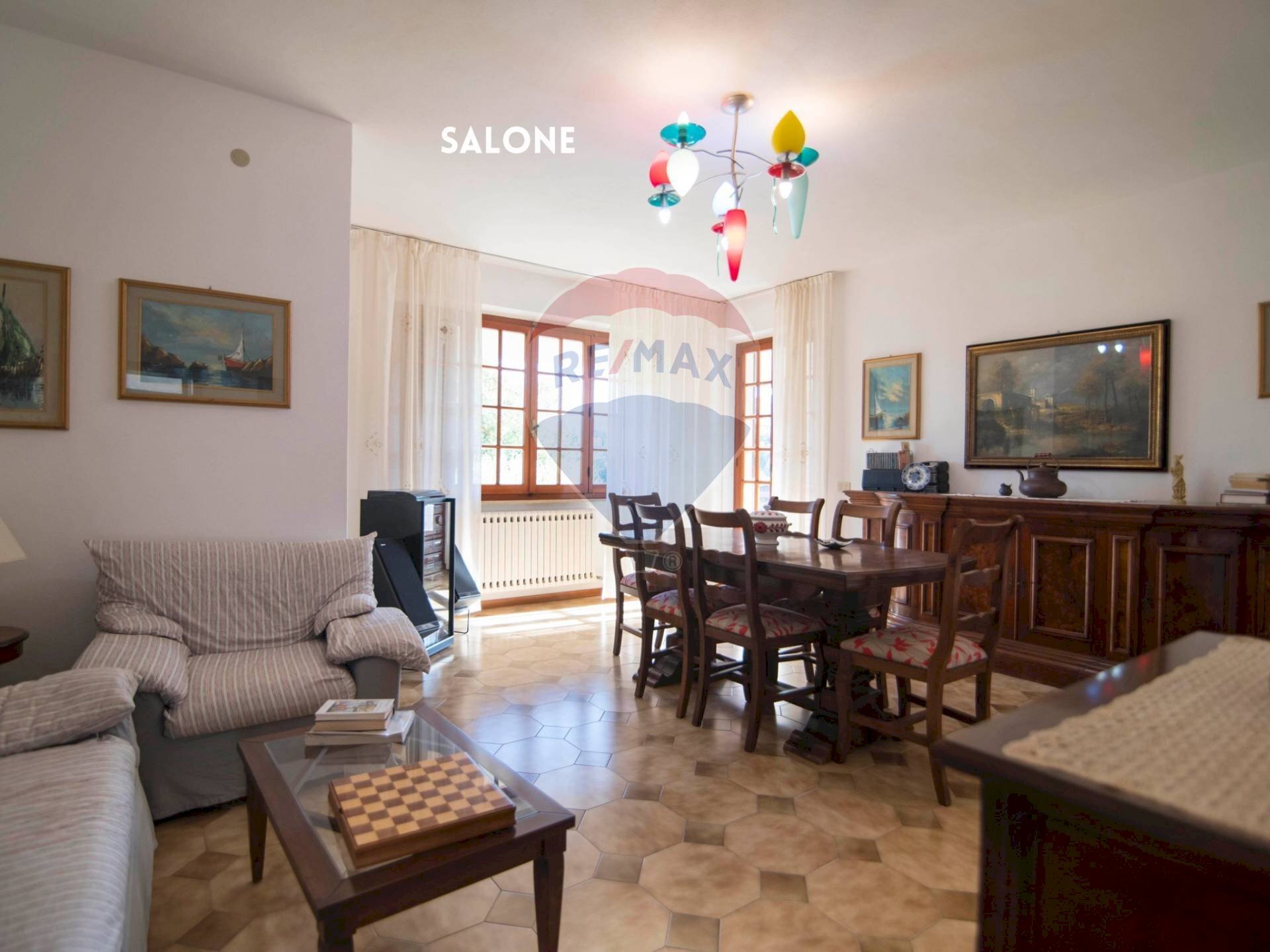 Sala da pranzo - Villa VIA SAN GIROLAMO
 
11, Roccastrada - photo 2