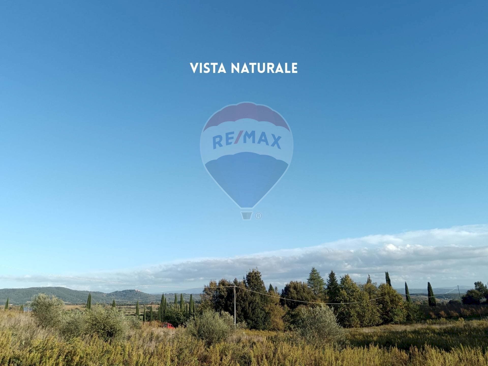 Vista delle montagne - Rustico VIA DI CIVITELLA
SNC, Roccastrada - foto 3