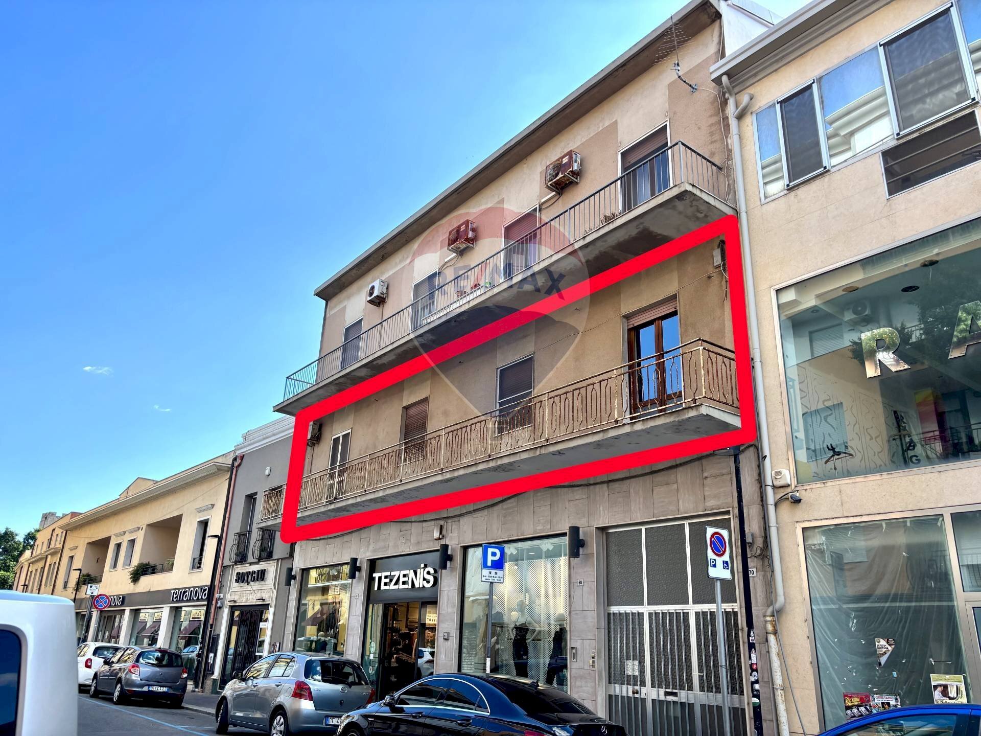 Edificio all\'aperto - Apartment Oristano - photo 1