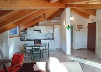 Salone - Attic via Carcano, 2, Lesa - photo 2