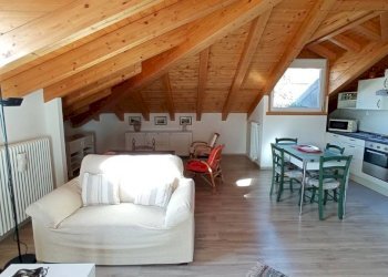 Salone - Attic via Carcano, 2, Lesa - photo 3