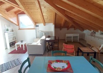 Salone - Attic via Carcano, 2, Lesa - photo 5