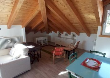 Salone - Attic via Carcano, 2, Lesa - photo 6