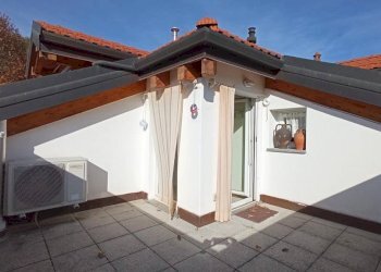 Terrazzo - Attic via Carcano, 2, Lesa - photo 14