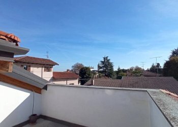 Terrazzo - Attic via Carcano, 2, Lesa - photo 17