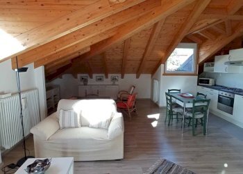 Salone - Attic via Carcano, 2, Lesa - photo 20