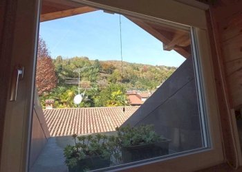 Vista - Attico via Carcano, 2, Lesa - foto 21