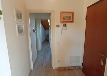 Corridoio - Attico via Carcano, 2, Lesa - foto 22