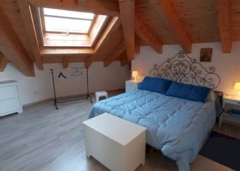 Camera da letto - Attic via Carcano, 2, Lesa - photo 23